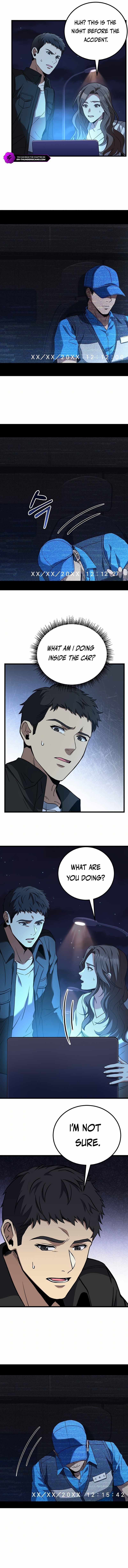 Eternal Cycle Chapter 8 3